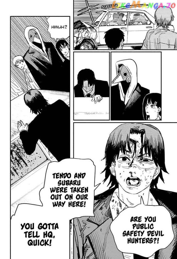 Chainsaw Man, Chapter 56 image 14